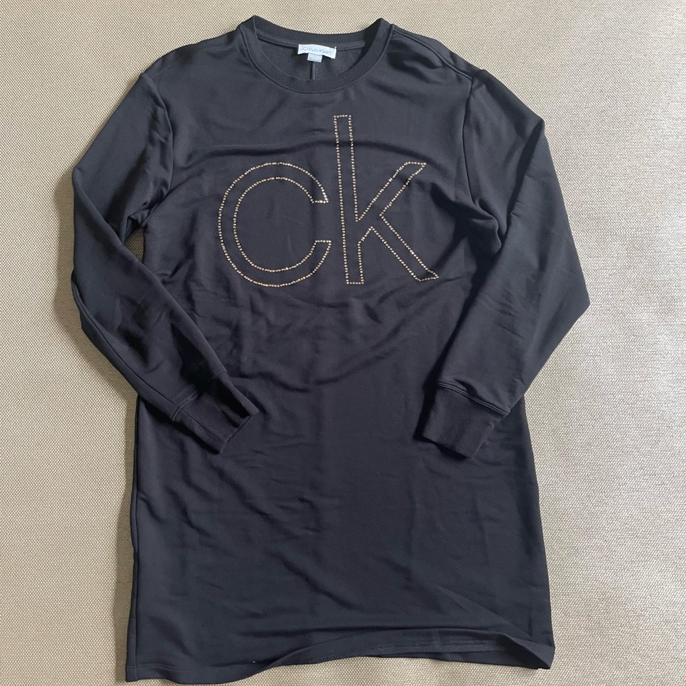 Calvin Klein dress size small
